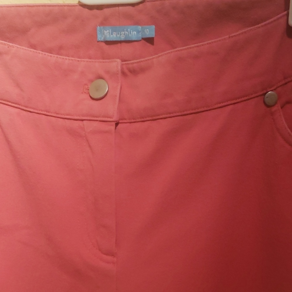 J. McLaughlin Coral pant